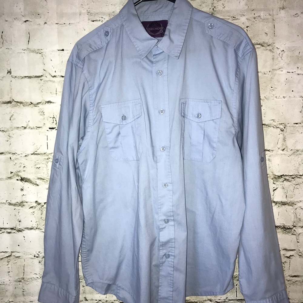 Men’s Bruno Shirt